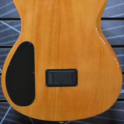 Cordoba Stage Natural Amber Electro Nylon Guitar & Bag image 2