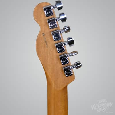 Fender Limited Edition American Cabronita Special, Black - Seymour Duncan Vintage Mini-Humbuckers image 9