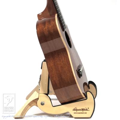 ASTURIAS <MIJ>Solo Ukulele Mahogany image 3