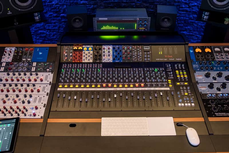 Solid State Logic SSL XL-Desk - XL Desk in mint condition image 1