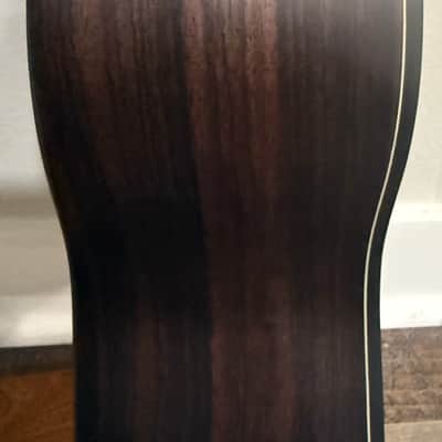 Furch Pioneer-ER 43 - Engelmann Spruce/India Rosewood Travel Acoustic Guitar **43mm / 1 11/16" nut width** **CNR Active Kit included ($55 Value)** #137416 image 9