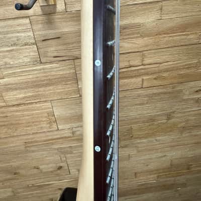 Squier by Fender Stratocaster Guitar - 2011 Rock Band 3 Pro Mode Controller  - Black- As is image 11
