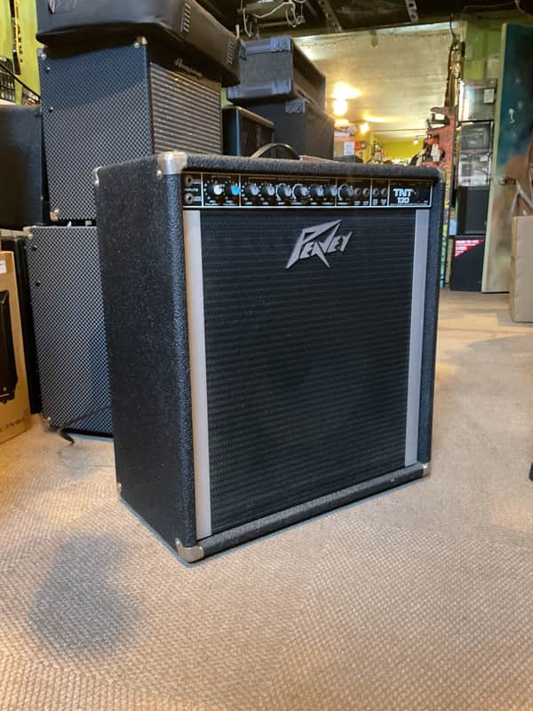 Peavey TNT130 Bass Amplifier image 1