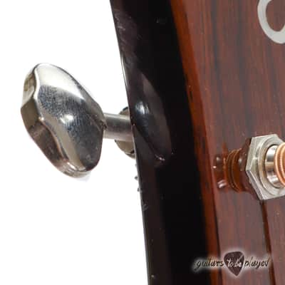 Guild Contemporary Series CO-2 Orchestra F-30 Acoustic Guitar w/ Case - Natural image 10