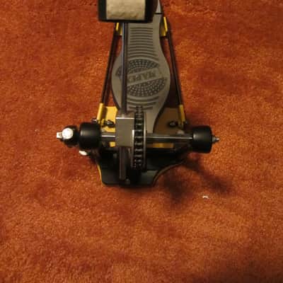 Mapex Bass Drum Kick Pedal P700 Yellow image 6
