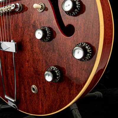 Gibson 1966 ES-330TDC - Cherry #855686 image 14