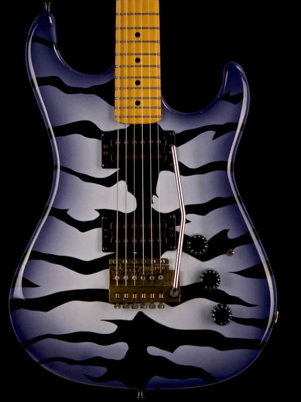 Kramer  Pacer 1981 Blue Tiger image 1