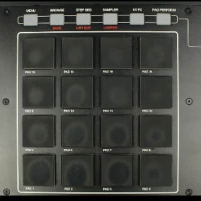 Akai MPC X Standalone Sampler / Sequencer 2017 - Present - Black image 3