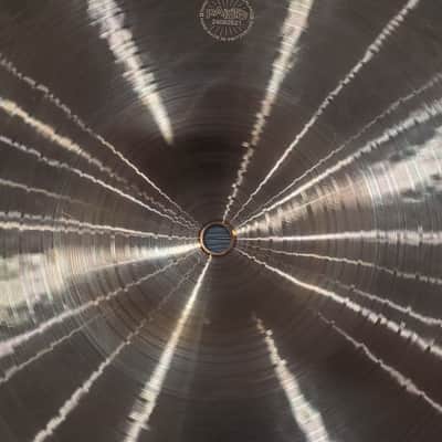 Paiste 20" 2002 Crash Cymbal image 11