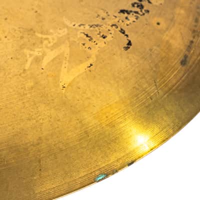Zildjian A Custom Projection Ride Cymbal - 20" Inch - 2800g image 7
