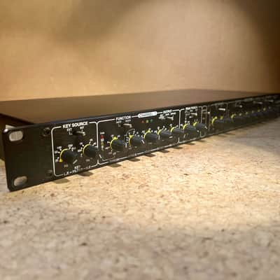 Drawmer DS-501 Powergate Dual Channel Noise Gate – All voltages supported – Serviced – Warranty image 14
