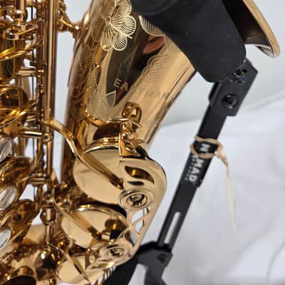 Eastman Alto Sax EAS850 image 5