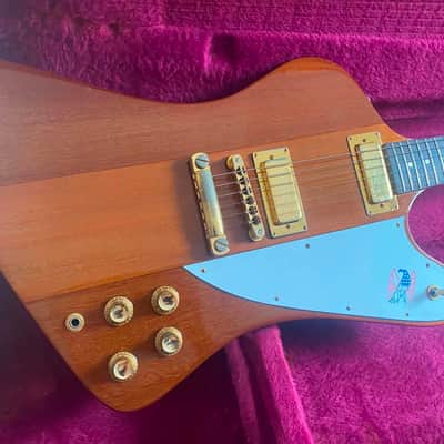 Gibson Firebird Bicentennial 1977 - Natural image 12