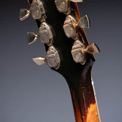 Gibson L-5 1947 - Sunburst image 5