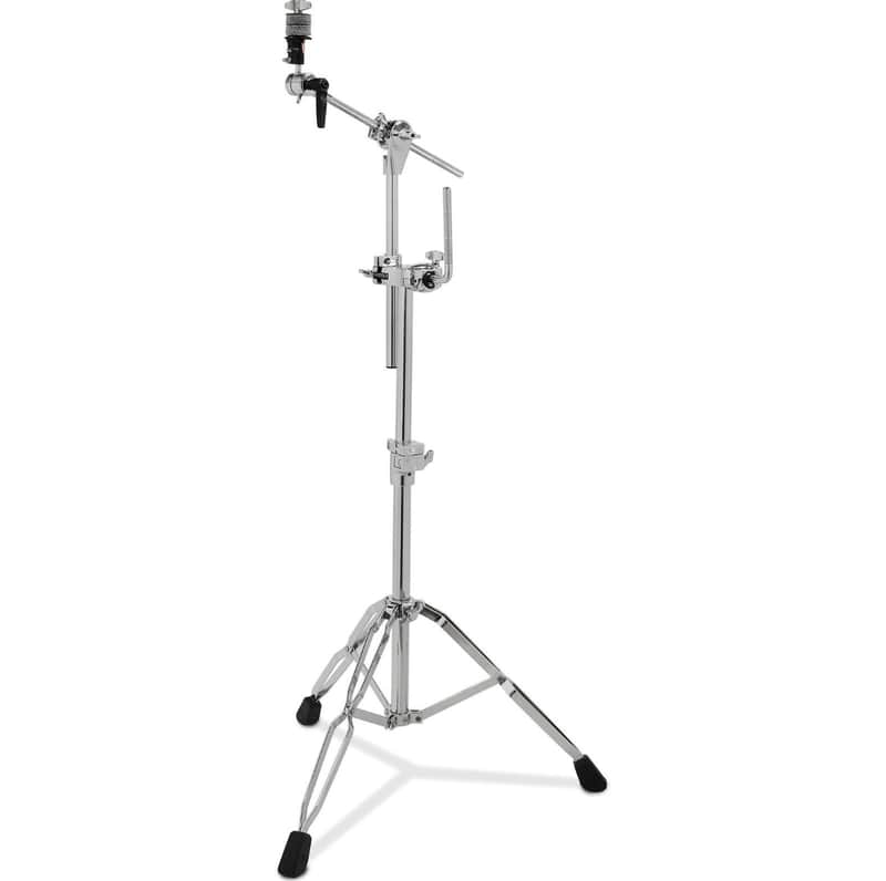 MINT Like New! In Box! DWCP5791 5000 Series Single Tom / Cymbal Stand 2020s - Chrome image 1