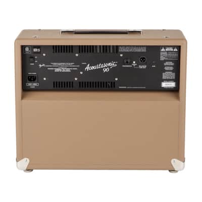 Fender Acoustasonic 90 Amplificatore Per Strumenti Acustici image 2