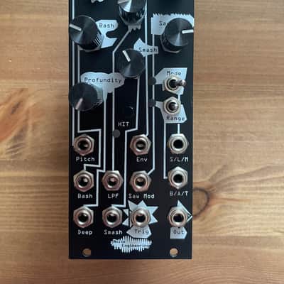 Noise Engineering Manis Iteritas 2018 - Present - Black image 1