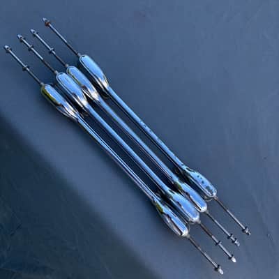 Tama Swingstar Royalstar Bass Drum Lugs with Hardware image 1