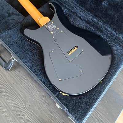 PRS CE 24 Maple Top Tremolo 1995 - 2008 - Black Sunburst image 8