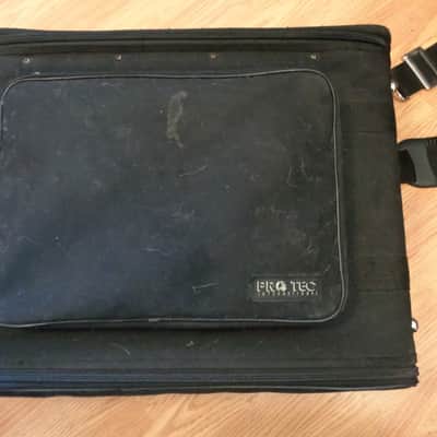 DigiTech RDS 1900 Digital Delay Rack Module w/ footswich,manual & padded rack case image 9