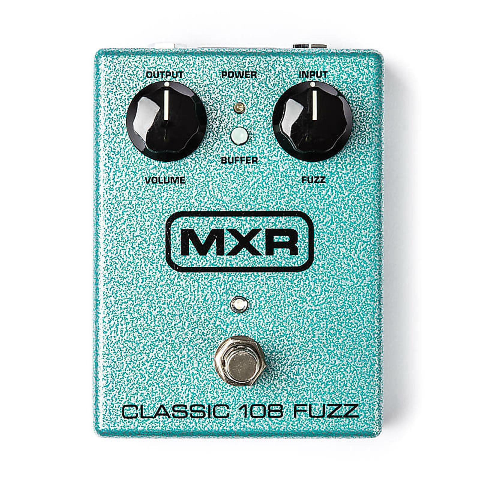 MXR M173 Classic 108 Fuzz | Reverb Canada