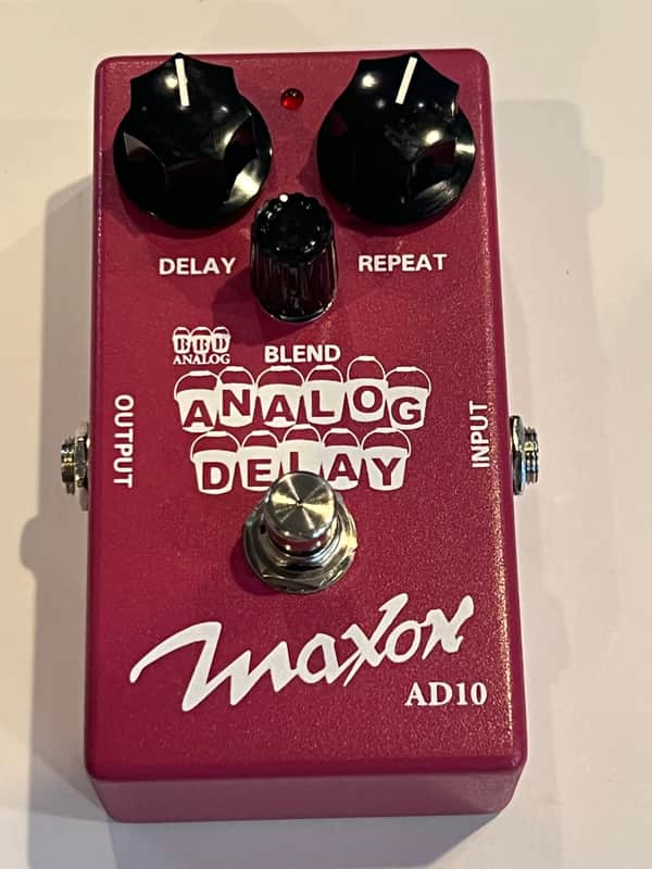 Maxon AD10 Analog Delay image 1