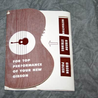 1950 Gibson L7-CN (#GAT0101) image 6