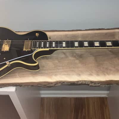 Orville by Gibson Les Paul Custom (LPC-57B; 1993) image 21