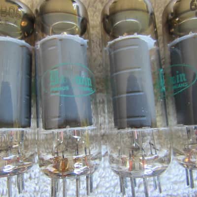 Dynaco ST-35 Vintage EL84/6BQ5 Tube Amplifier Restored w/ 2 Sets Vintage Tubes image 18