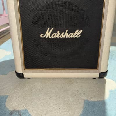 Marshall Lead 12 1986 - White Mini Stack image 6