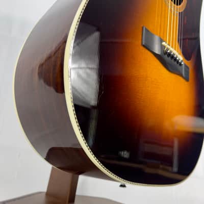 Fender Paramount Series PM-1 Deluxe W/ OHSC 2016 - Sunburst image 6