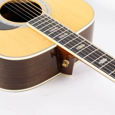 Martin Standard Series J-40 2023 Natural image 10