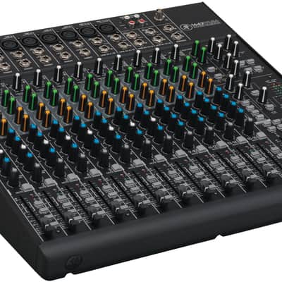 Mackie 16-Channel Compact 4-Bus Mixer image 2