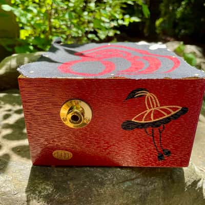 SAKE Microphone #0001 - Vintage Designed LoFi Sound Omni Directional Ambient Mic / Noise Box - Handmade in Japan image 3