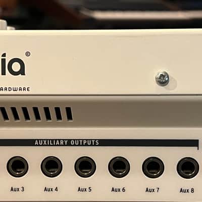 Arturia Origin Desktop Virtual Analog Synthesizer 2009 - 2015 - Silver image 5