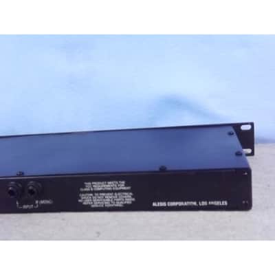 Alesis QuadraVerb+ Digital Effects Processor image 8