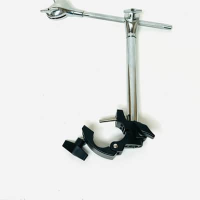 Roland CY-13R Ride White Back with Boom Arm image 5
