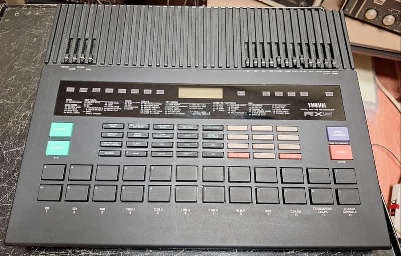 Yamaha RX5 Digital Rhythm Programmer image 1