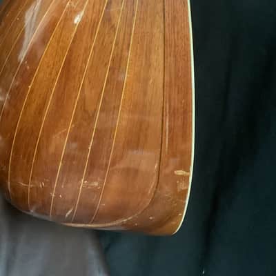 Vintage Unbranded Bouzouki image 9