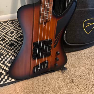 Dingwall D-Roc Standard Vintage Burst image 10