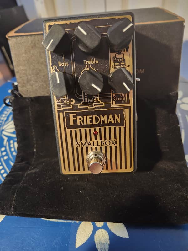 Freidman small box Overdives image 1