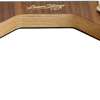 Drumport Stomp Tech Laser Stomp 2 in 1 image 3
