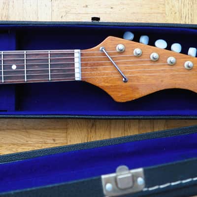 Sakai "Top Twenty/The Cure" ~1970 made in Japan - original case - pro setup, player ready image 6