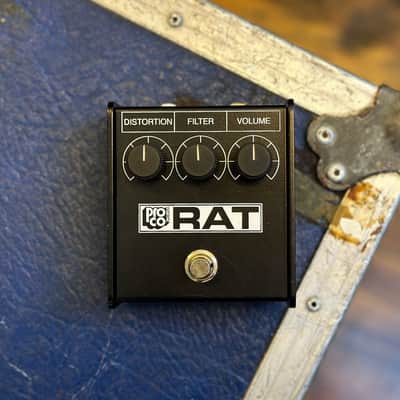 ProCo RAT Whiteface Reissue | Reverb