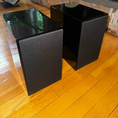 Bowers & Wilkins CM1 S2 Mid-2010’s - Glossy Black image 1