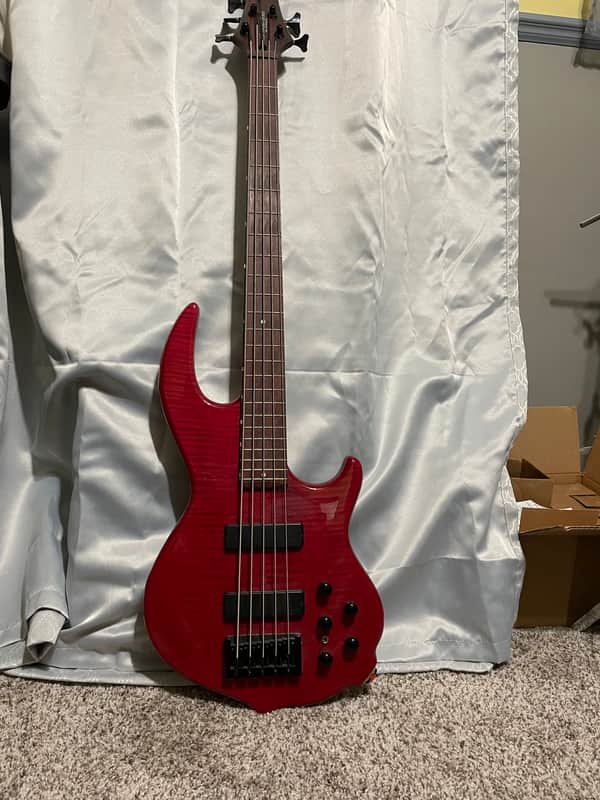 Conklin GT-5 2000s Quilted Red image 1