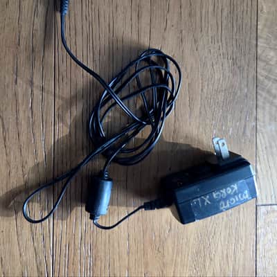Korg MicroKORG XL 37-Key Synthesizer/Vocoder 2010s - Black image 8