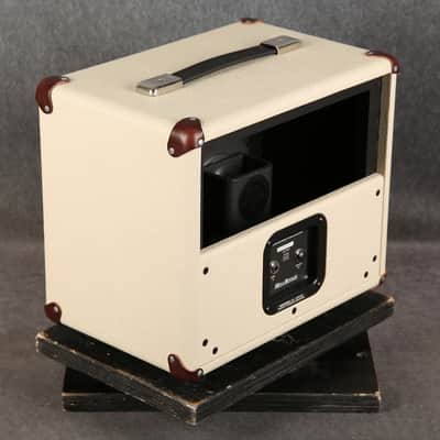Mesa Boogie 1x10 Boogie 14 Open Back Cabinet - California Tweed - 2nd Hand image 4