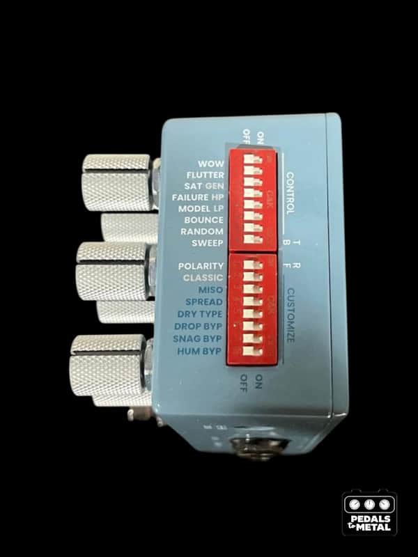 Chase Bliss Audio Generation Loss MKII -x17163 | Reverb