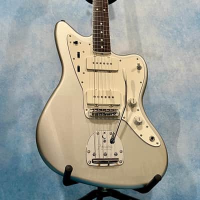 2024 Fender Japan FSR Traditional II 60s Jazzmaster Inca Silver USA Pickups, MIJ image 2